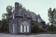 417 MAIN ST, a English Revival Styles hatchery, built in Delafield, Wisconsin in 1907.