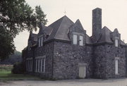 Delafield Fish Hatchery, a Building.