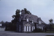 417 MAIN ST, a English Revival Styles hatchery, built in Delafield, Wisconsin in 1907.