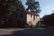 OLD WORLD WISCONSIN, a Front Gabled general store, built in Eagle, Wisconsin in 1876.
