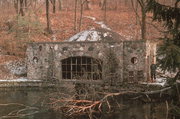 NE CNR OF STATE HIGHWAY 59 & COUNTY HIGHWAY N, W OF VILLAGE OF EAGLE, KETTLE MORAINE STATE FOREST, a Other Vernacular springhouse, built in Eagle, Wisconsin in 1930.