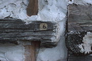 OLD WORLD WISCONSIN SITE, a Side Gabled house, built in Eagle, Wisconsin in 1846.