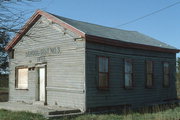 Ward District No. 3 Schoolhouse, a Building.