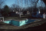 S42 W31610 DEPOT RD, a NA (unknown or not a building) swimming pool, built in Genesee, Wisconsin in 1936.