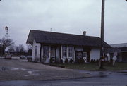 S42 W31238 STATE HIGHWAY 83, a Italianate depot, built in Genesee, Wisconsin in 1897.