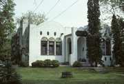 530 NORTH AVE, a Spanish/Mediterranean Styles house, built in Hartland, Wisconsin in 1932.