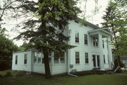 315-317 E CAPITOL DRIVE, a Greek Revival lodging-hotel, built in Hartland, Wisconsin in 1853.