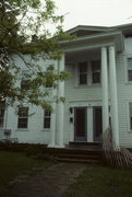 315-317 E CAPITOL DRIVE, a Greek Revival lodging-hotel, built in Hartland, Wisconsin in 1853.