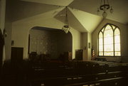 214 E CAPITOL DRIVE, a Early Gothic Revival house of worship, built in Hartland, Wisconsin in 1923.