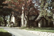 213 WARREN AVE, a English Revival Styles house, built in Hartland, Wisconsin in 1928.