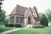 235 NORTH AVE, a English Revival Styles house, built in Hartland, Wisconsin in 1935.