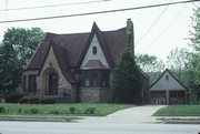 235 NORTH AVE, a English Revival Styles house, built in Hartland, Wisconsin in 1935.