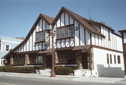 122 E CAPITOL DRIVE, a Commercial Vernacular restaurant/supper club, built in Hartland, Wisconsin in 1923.