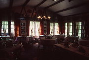 122 E CAPITOL DRIVE, a Commercial Vernacular restaurant/supper club, built in Hartland, Wisconsin in 1923.