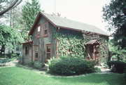 Trapp Filling Station, a Building.