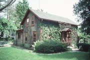 252-256 W CAPITOL DRIVE, a English Revival Styles house, built in Hartland, Wisconsin in 1922.