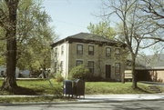 Warren, Stephen, House, a Building.