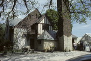 White Elm Nursery, a Building.