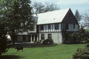 621 W CAPITOL DRIVE, a English Revival Styles greenhouse/nursery, built in Hartland, Wisconsin in 1929.