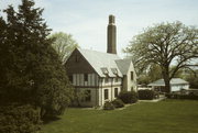 621 W CAPITOL DRIVE, a English Revival Styles greenhouse/nursery, built in Hartland, Wisconsin in 1929.