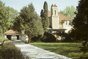 424 E CAPITOL DRIVE, a Spanish/Mediterranean Styles house, built in Hartland, Wisconsin in 1926.