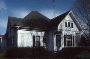 W 166 N 8990 GRAND AVE, a Queen Anne house, built in Menomonee Falls, Wisconsin in 1893.