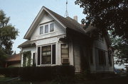 W 166 N 8990 GRAND AVE, a Queen Anne house, built in Menomonee Falls, Wisconsin in 1893.