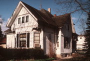 W 166 N 8990 GRAND AVE, a Queen Anne house, built in Menomonee Falls, Wisconsin in 1893.