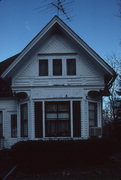 Baer, Albert R., House, a Building.