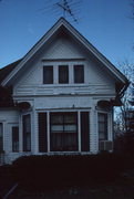 W 166 N 8990 GRAND AVE, a Queen Anne house, built in Menomonee Falls, Wisconsin in 1893.