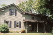 Barnes, Andrew, House, a Building.