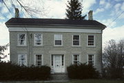 W 204 N 8151 LANNON RD, a Greek Revival house, built in Menomonee Falls, Wisconsin in .