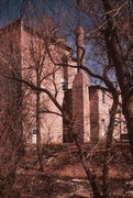 N88 W16447 MAIN ST, a Commercial Vernacular mill, built in Menomonee Falls, Wisconsin in 1891.