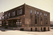 N89 W16389 MAIN ST, a Commercial Vernacular large retail building, built in Menomonee Falls, Wisconsin in 1896.