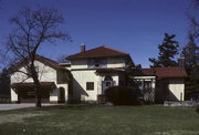 N89 W15791 MAIN ST, a Spanish/Mediterranean Styles house, built in Menomonee Falls, Wisconsin in 1924.