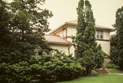 N89 W15791 MAIN ST, a Spanish/Mediterranean Styles house, built in Menomonee Falls, Wisconsin in 1924.