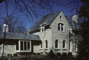 Hoeltz, Herbert, House, a Building.