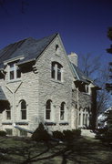 Hoeltz, Herbert, House, a Building.