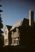 Hoeltz, Herbert, House, a Building.