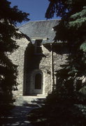 Hoeltz, Herbert, House, a Building.