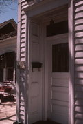 W 164 N 8953 WATER ST, a Greek Revival house, built in Menomonee Falls, Wisconsin in 1856.