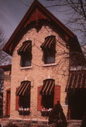 N 88 W 16596 MAIN ST, a Queen Anne house, built in Menomonee Falls, Wisconsin in 1886.