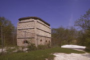 LIME KILN PARK, a NA (unknown or not a building) lime kiln, built in Menomonee Falls, Wisconsin in 1890.