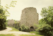 LIME KILN PARK, a NA (unknown or not a building) lime kiln, built in Menomonee Falls, Wisconsin in 1890.