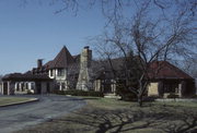 N 73 W 13430 APPLETON AVE, a English Revival Styles country club, built in Menomonee Falls, Wisconsin in 1930.