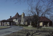 Menomonee Golf Club, a Building.