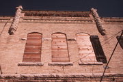 N89 W16370 MAIN ST, a Romanesque Revival tavern/bar, built in Menomonee Falls, Wisconsin in 1892.