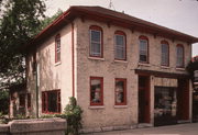 N88 W16475 MAIN ST, a Two Story Cube house, built in Menomonee Falls, Wisconsin in 1879.