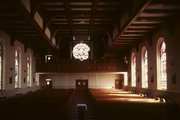 St. Mary's Catholic Church, a Building.