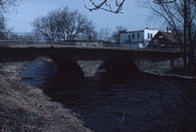 ROOSEVELT DR OVER THE MENOMONEE RIVER, a NA (unknown or not a building) bridge, built in Menomonee Falls, Wisconsin in 1899.